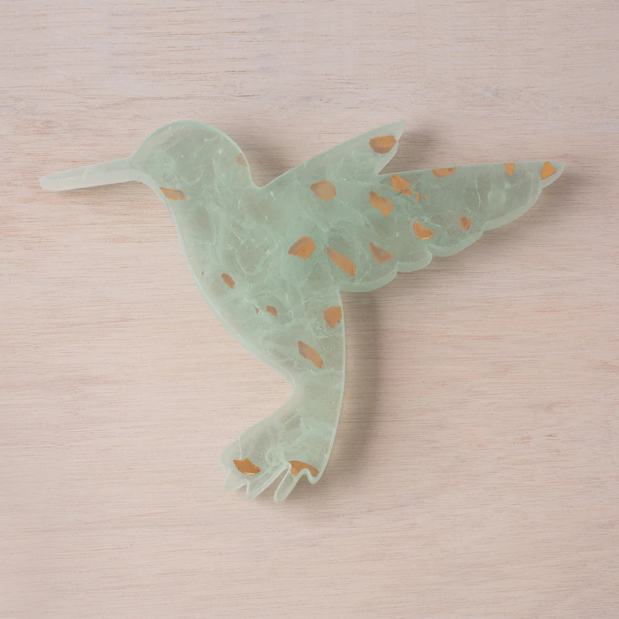 Annieglass Elements Hummingbird