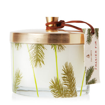 Frasier Fir, Pine Needle 3-Wick Candle