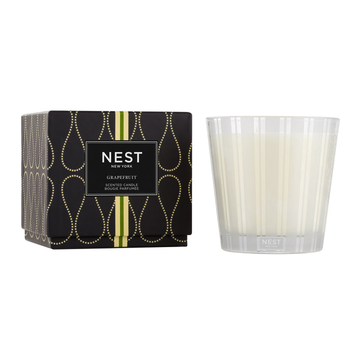 NEST Fragrances, Grapefruit 3-Wick Candle