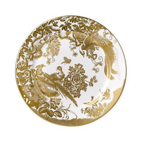 Royal Crown Derby Gold Aves