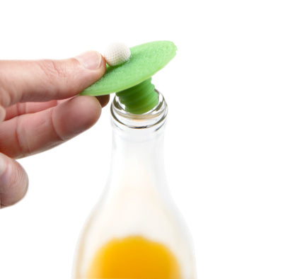 Charles Viancin Golf Bottle Stoppers