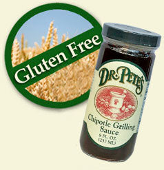 Dr. Pete's Chipotle Grilling Sauce