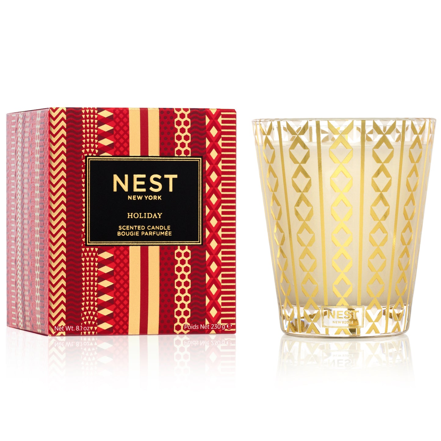 Nest Fragrances, Holiday Classic Candle