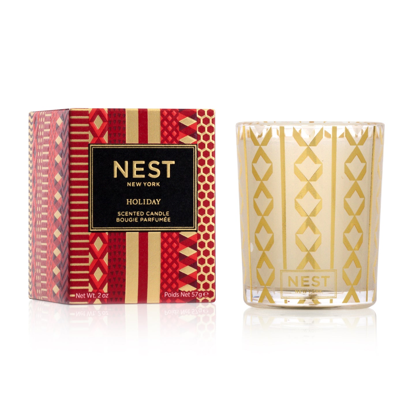 Nest Fragrances, Holiday Votive