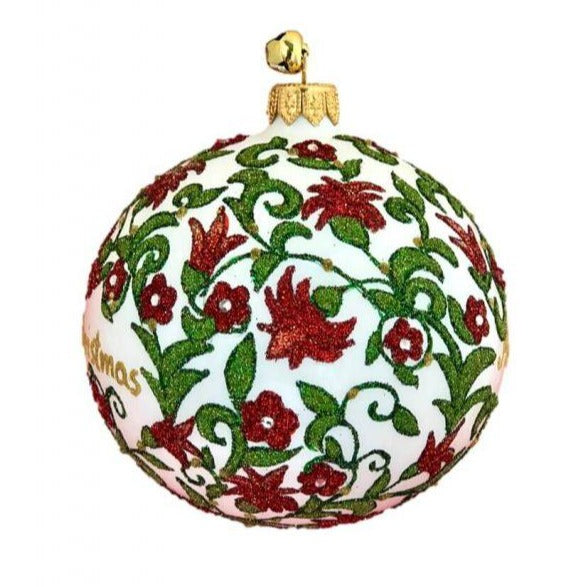 JingleNog Holidazzle Ornament
