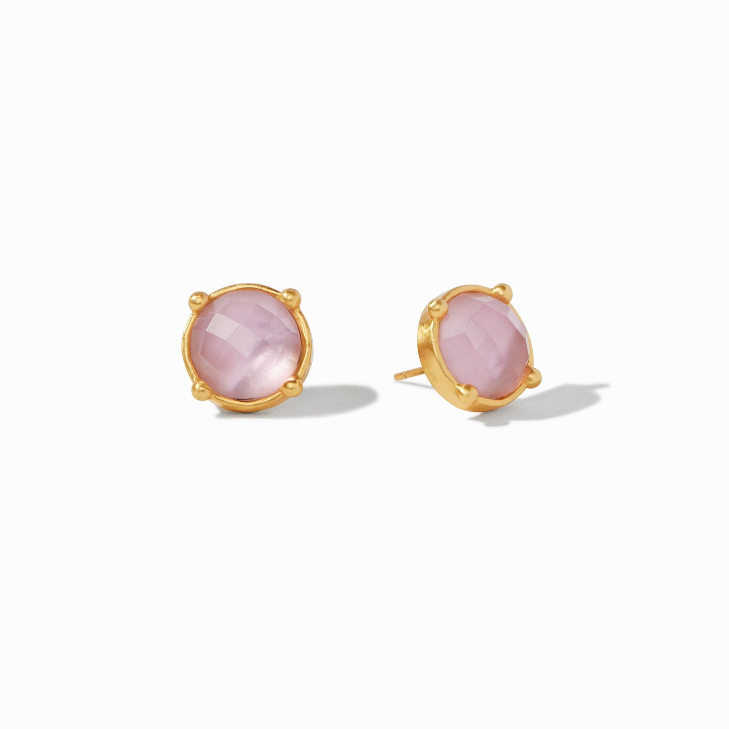 Julie Vos Honey Stud, Iridescent Rose