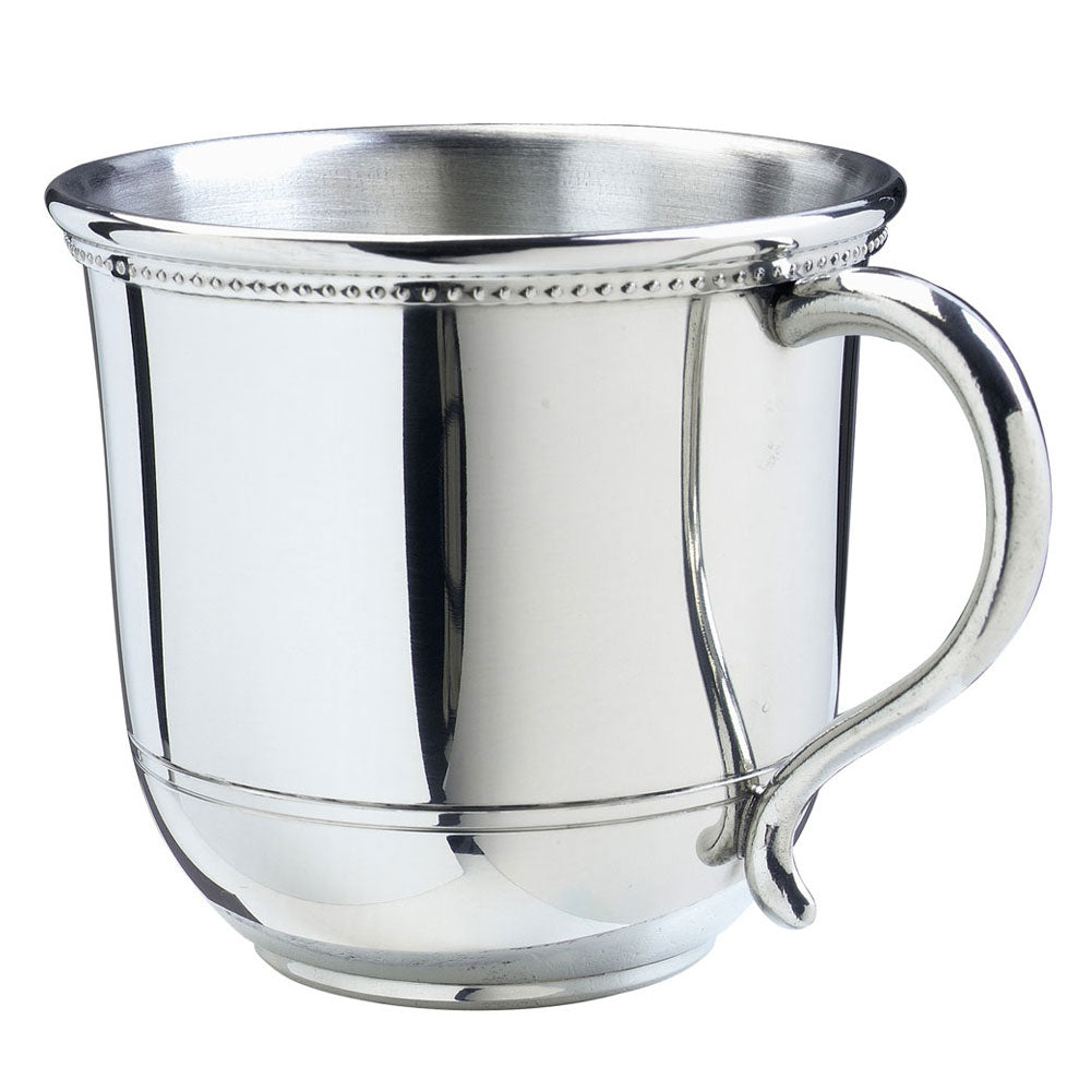 Pewter Images Baby Cup