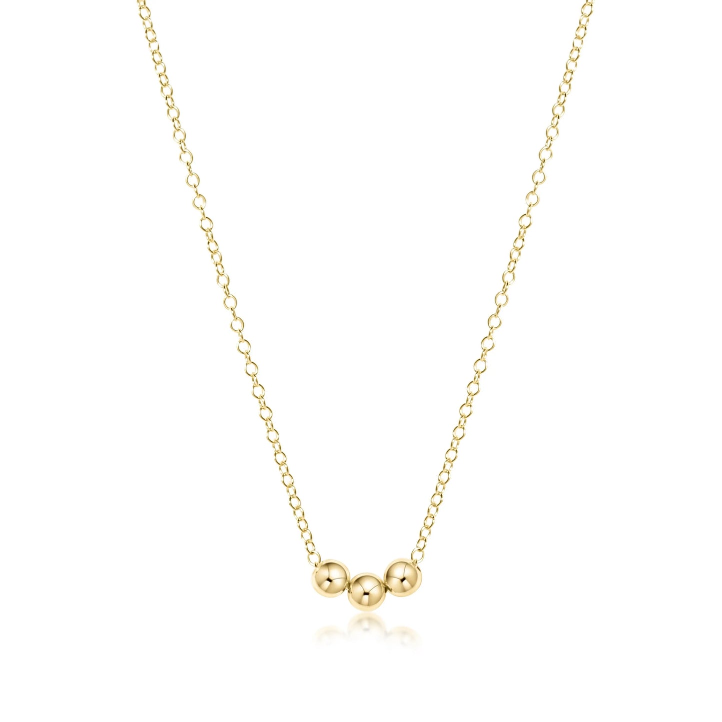 enewton Joy Necklace Gold 16"