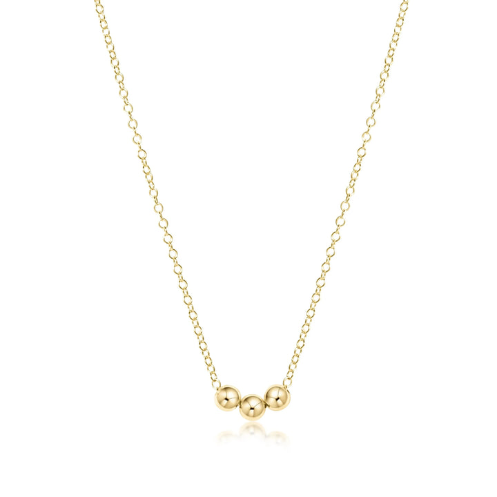 enewton Joy Necklace Gold 16"