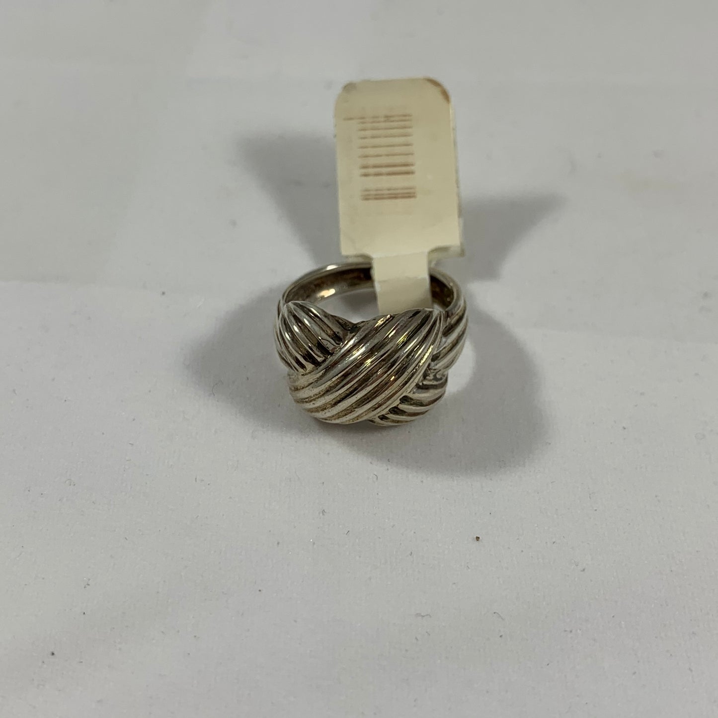 Sterling Silver Ring