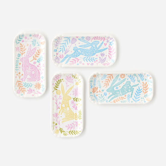 Spring Fables "Paper", Trays