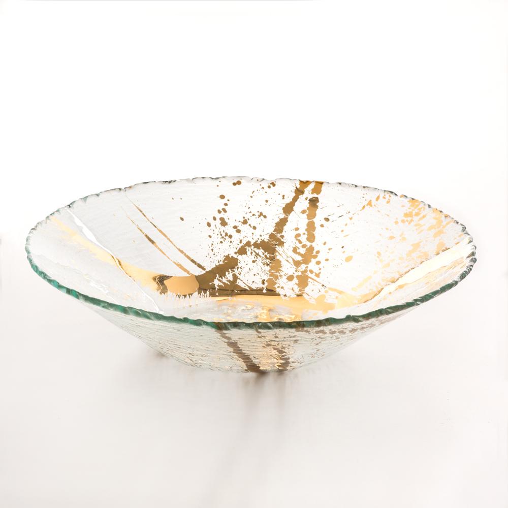 Annieglass Annie's Favorite Jaxson Large Serving Bowl