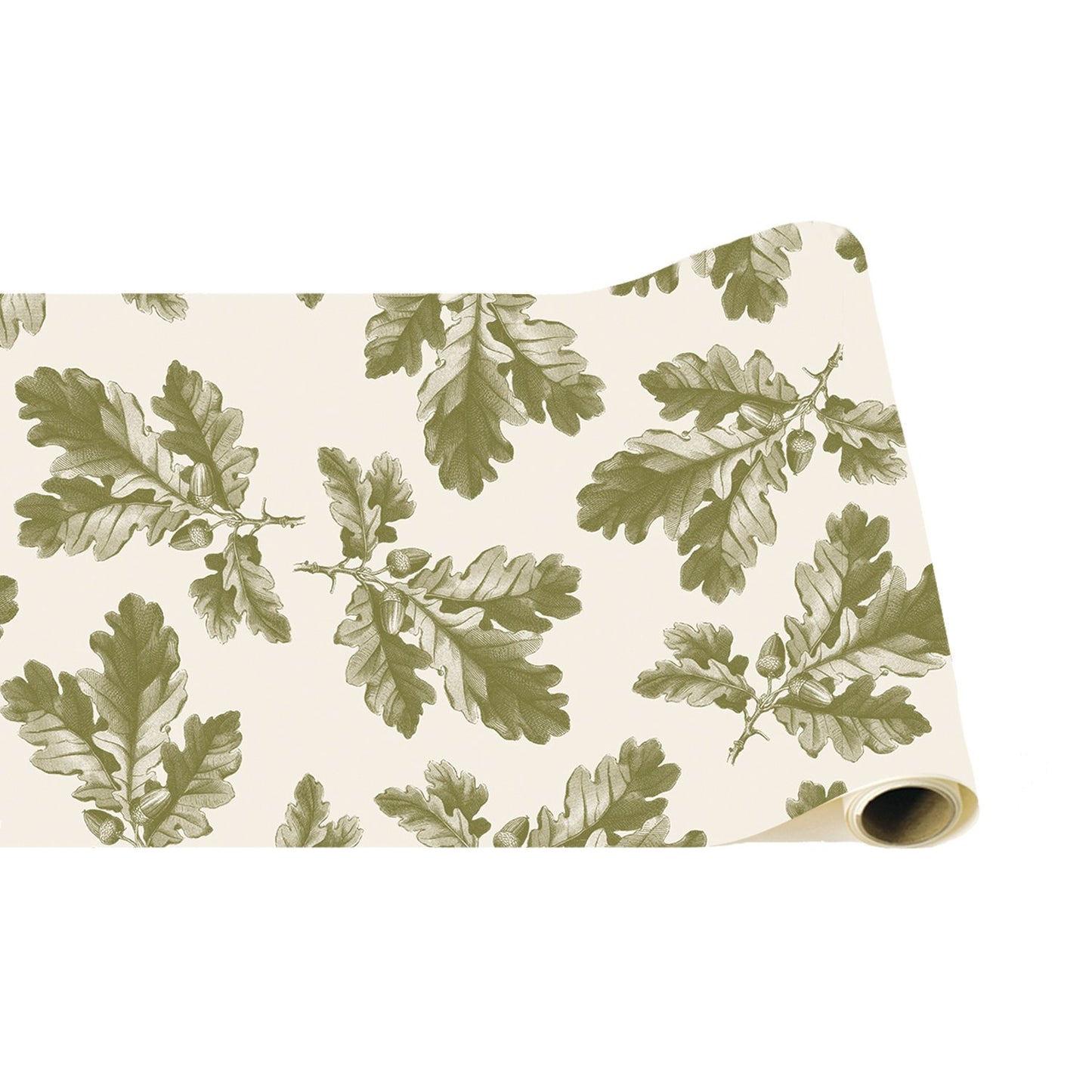 Hester & Cook Oak Leaf & Acorn Runner