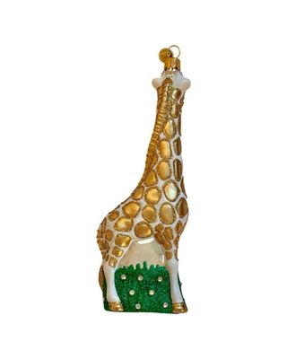 JingleNog Geri Ornament