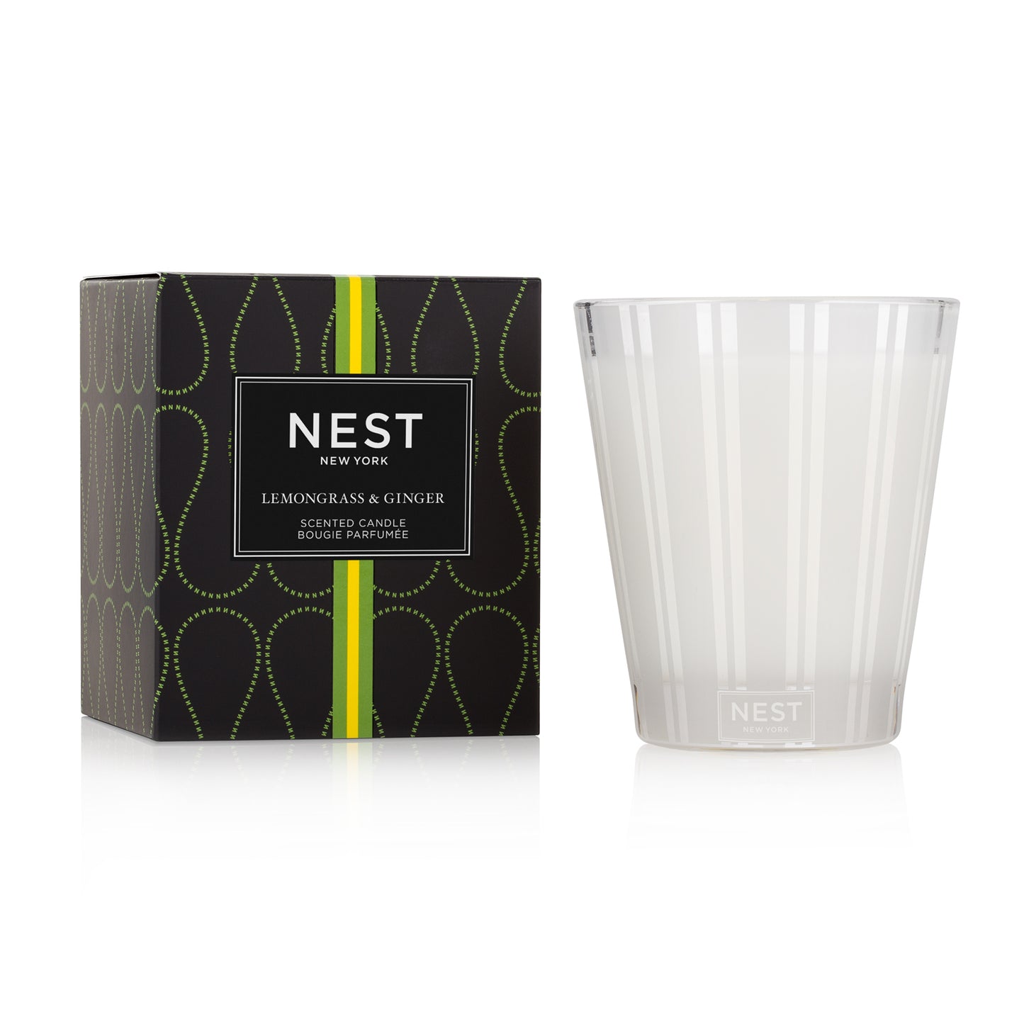 NEST Fragrances, Lemongrass and Ginger Classic Candle