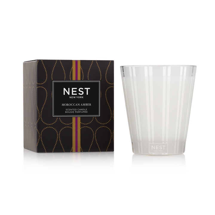 NEST Fragrances, Moroccan Amber Classic Candle