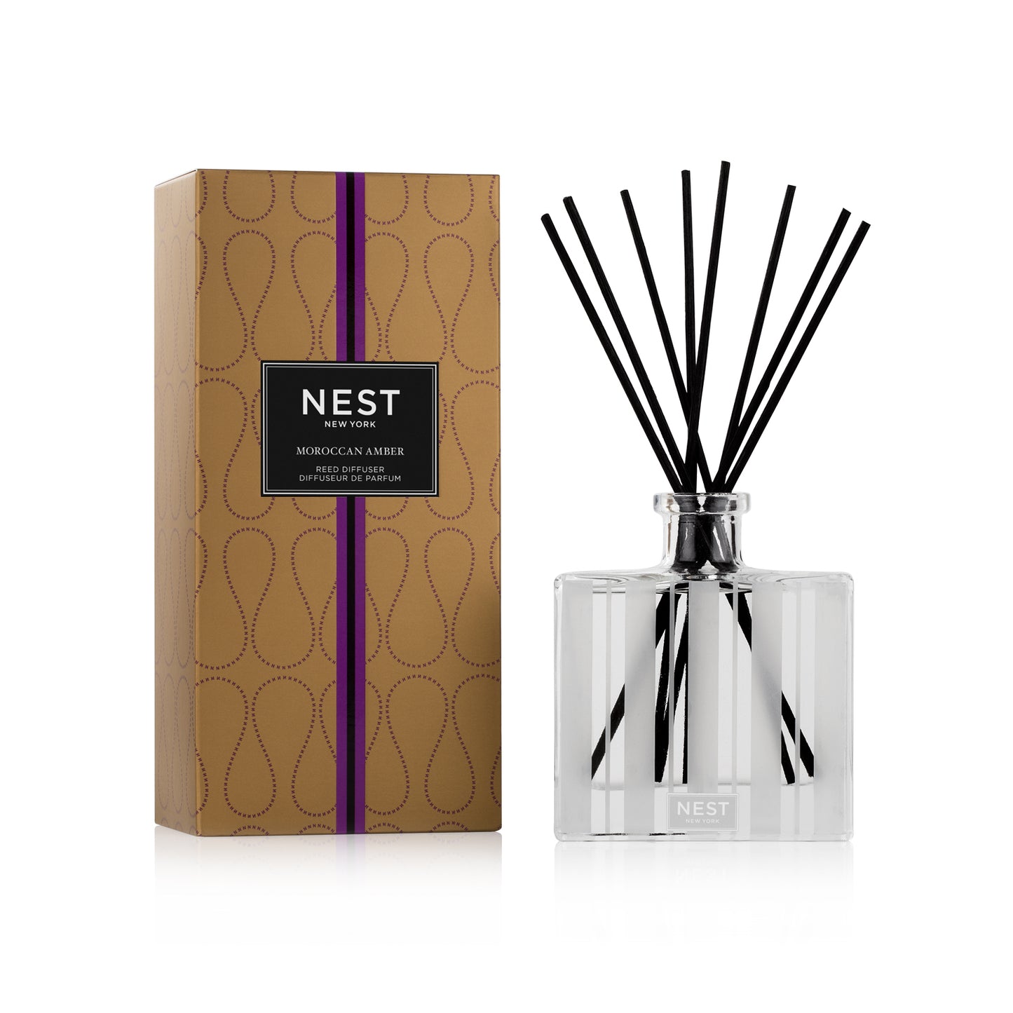 NEST Fragrances, Moroccan Amber Reed Diffuser