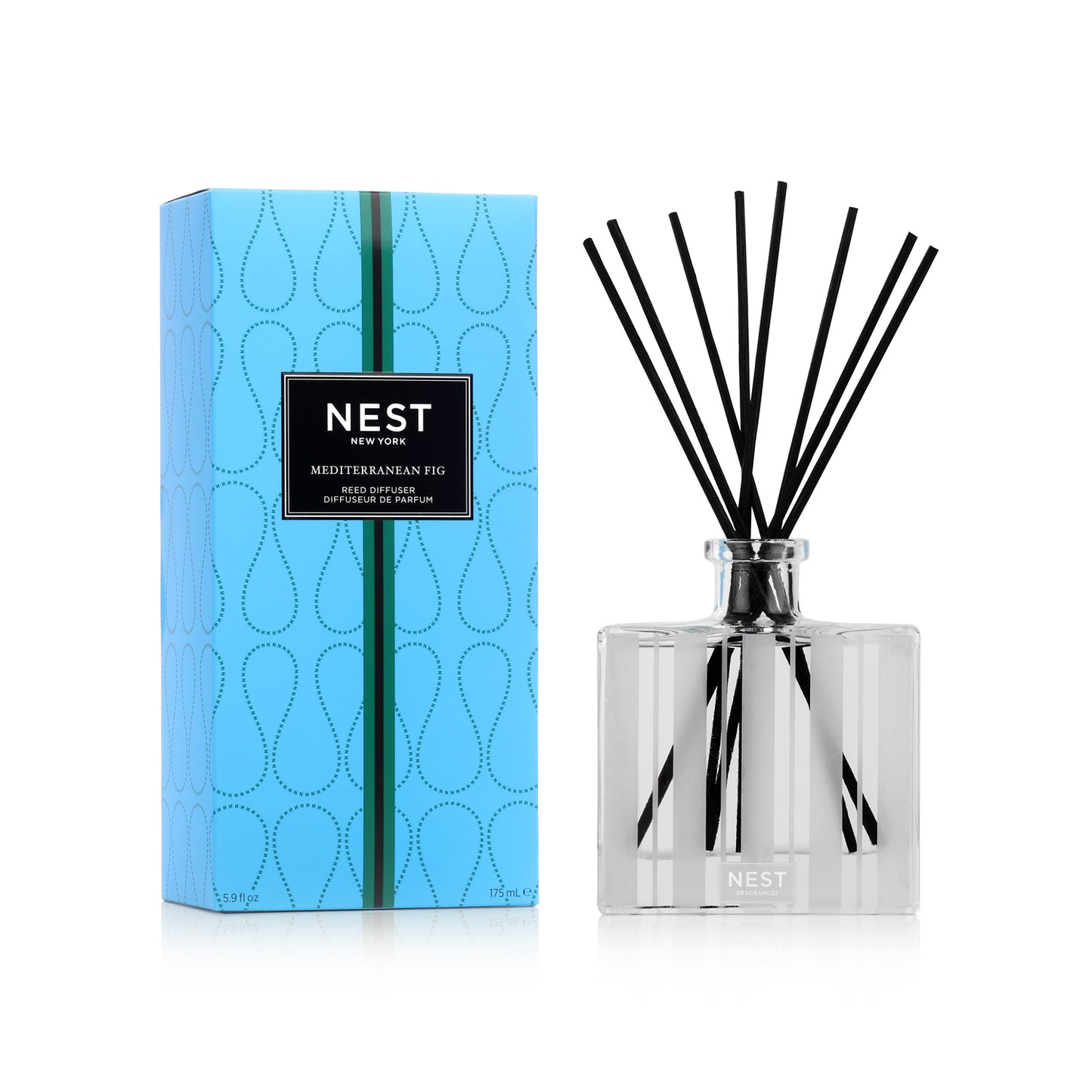 NEST Fragrances, Mediterranean Fig Reed Diffuser