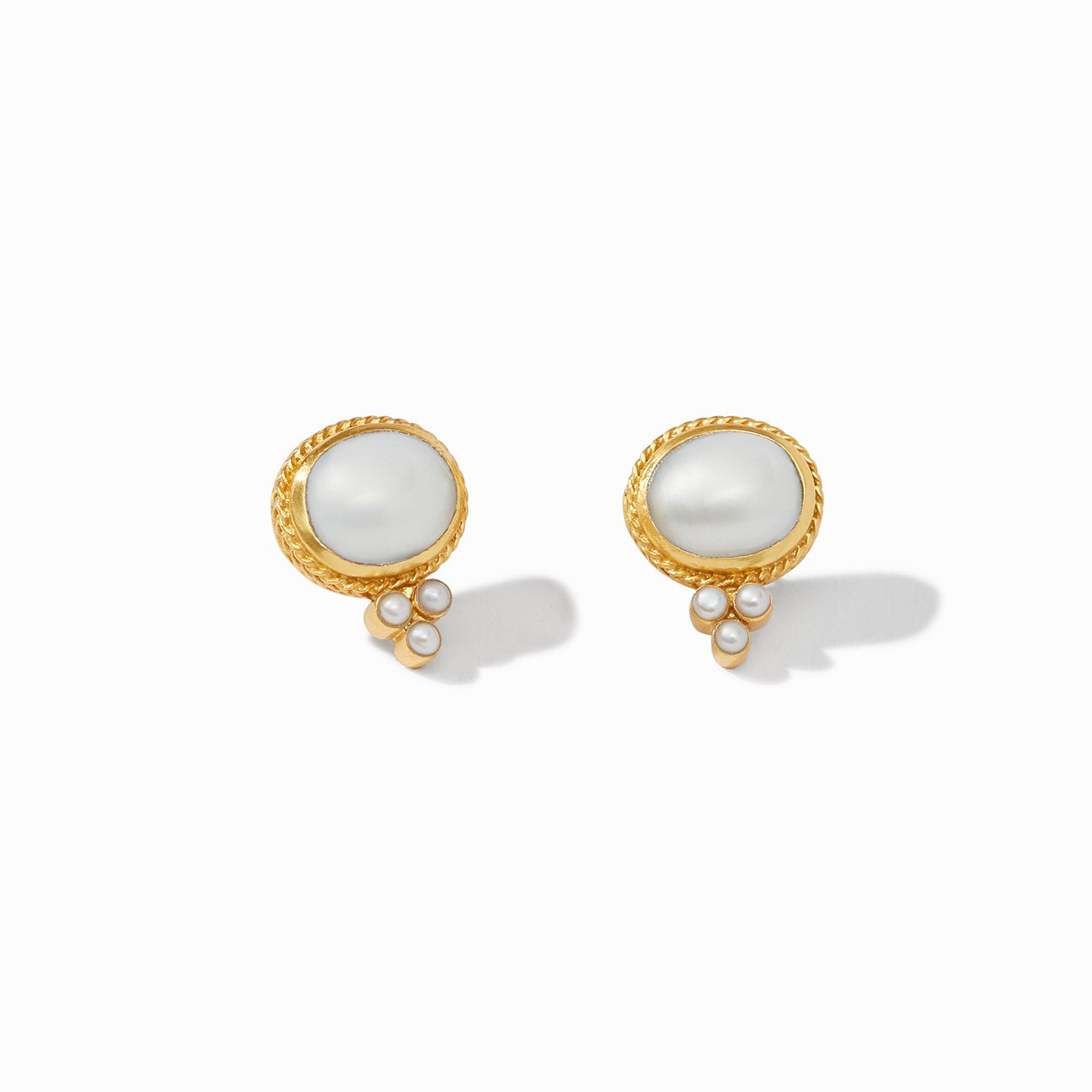 Julie Vos Mirren Stud Earring