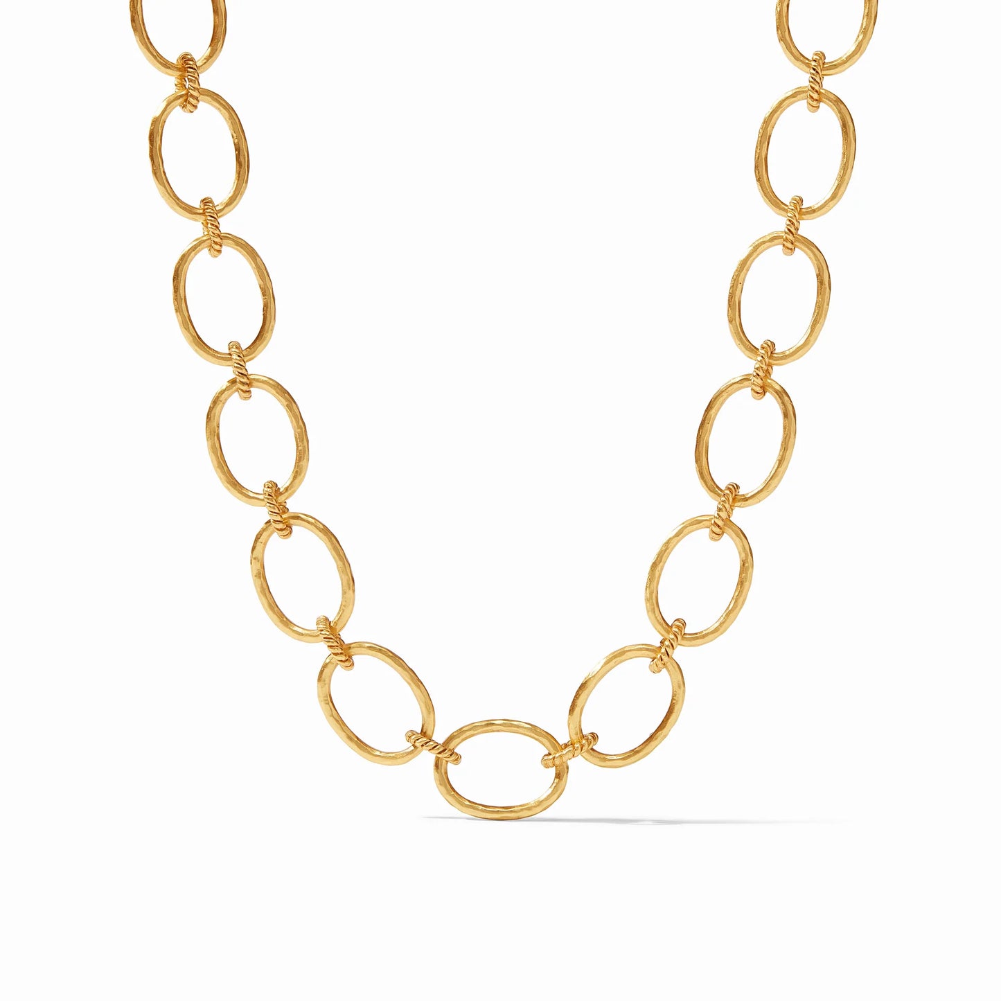 Julie Vos Monaco Link Necklace