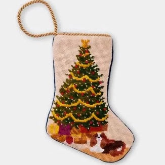 Bauble Stockings O Christmas Tree