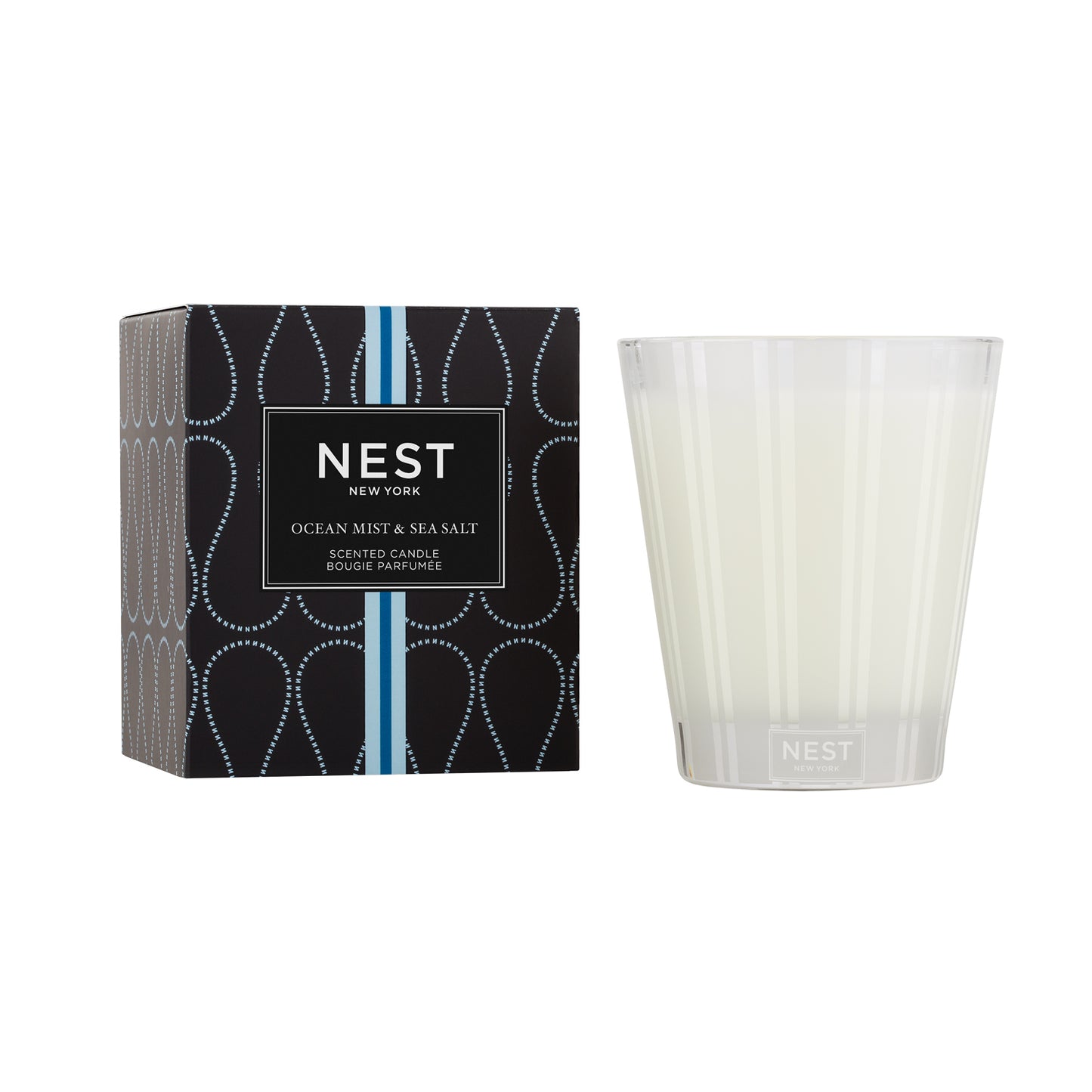 NEST Fragrances, Ocean Mist & Sea Salt Classic Candle