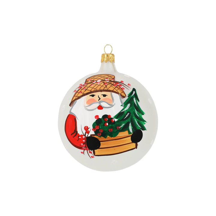 Vietri Old St. Nick 2022 Limited Edition Ornament