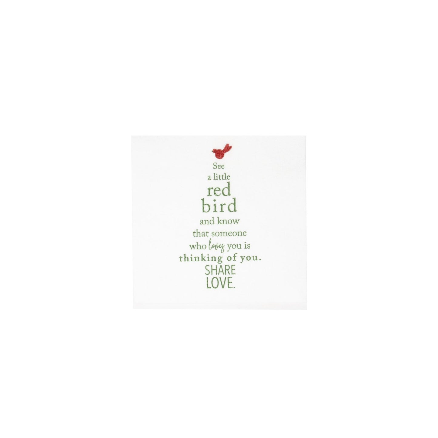 Vietri Papersoft Napkins/Holiday Tree Cocktail (Pack 20)
