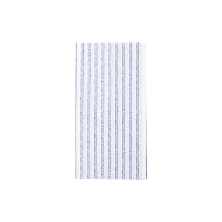 Vietri Papersoft Guest Towel Napkins, Capri Blue, Pack of 20