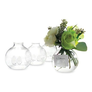 Flower Place Card Holder
