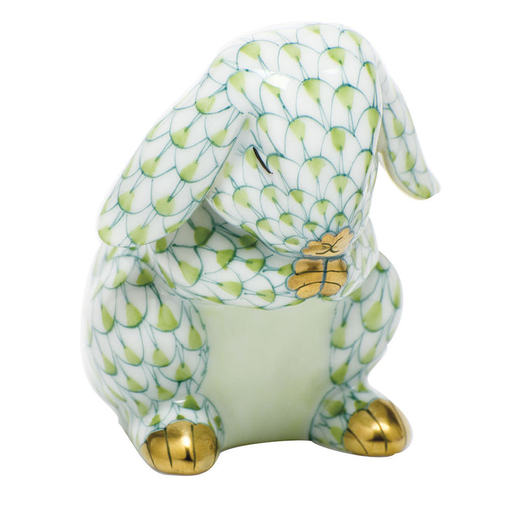 Herend Praying Bunny