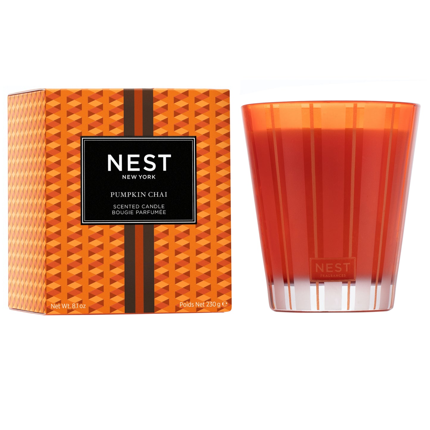 Nest Fragrances, Pumpkin Chai Classic Candle
