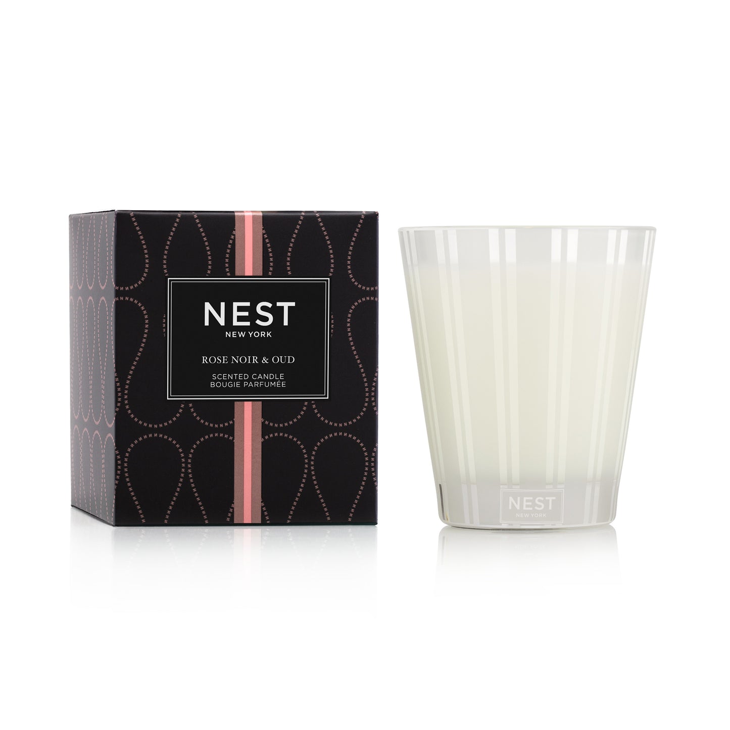 NEST Fragrances, Rose Noir & Oud Classic Candle