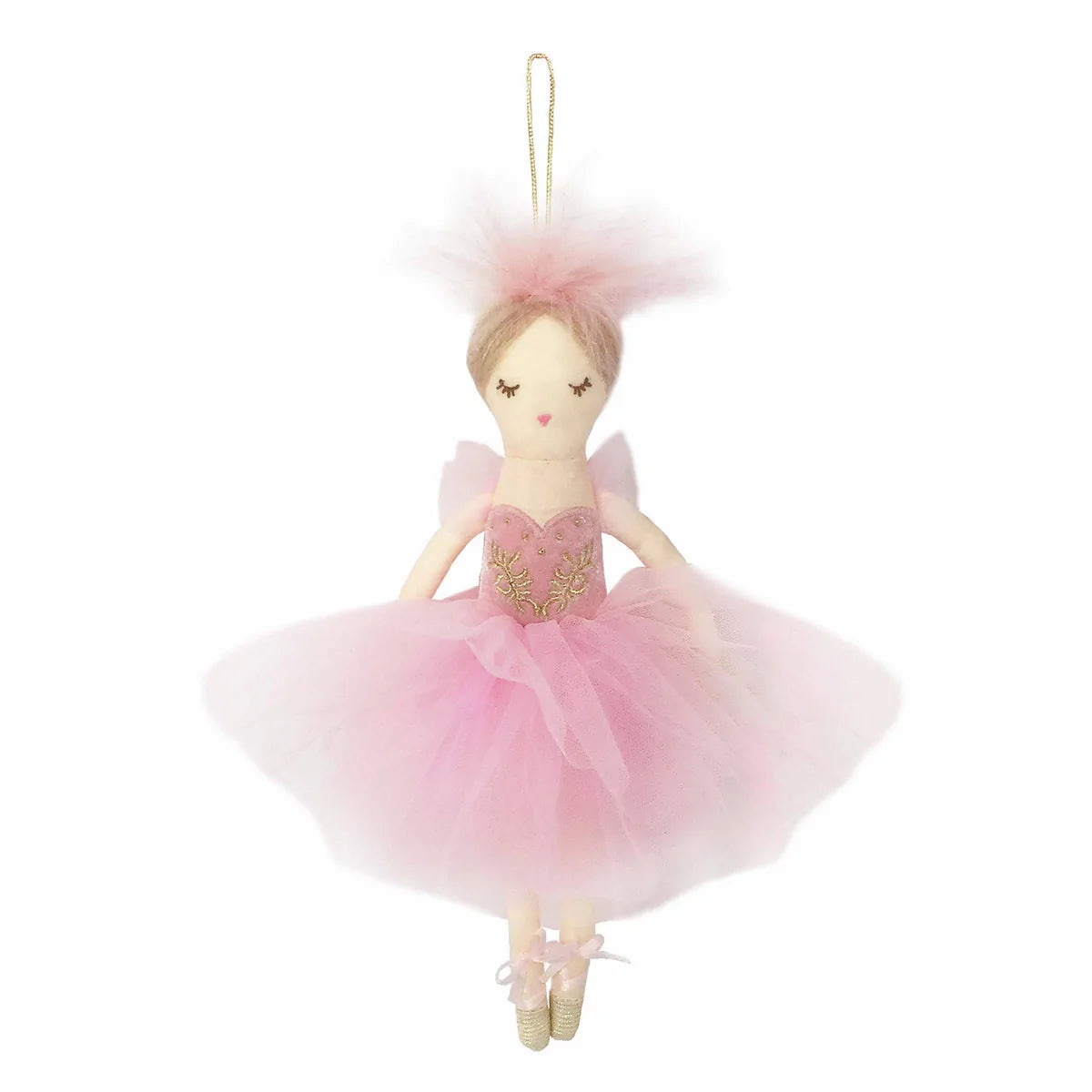 Nina Prima Ballerina Ornament