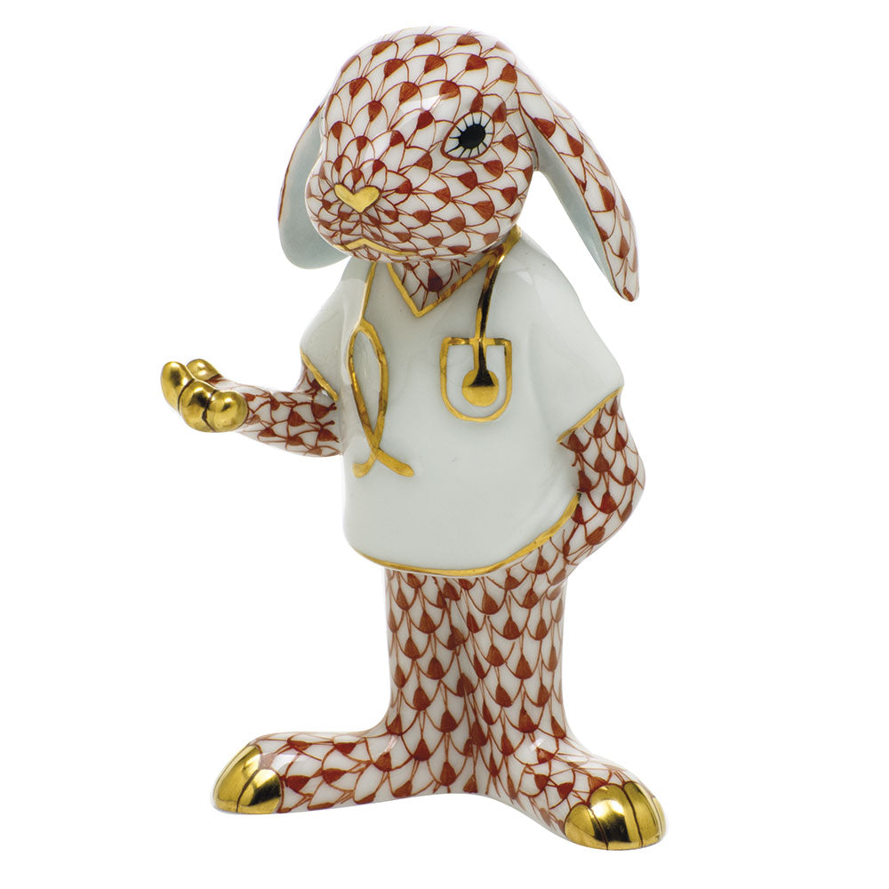 Herend Medical Bunny