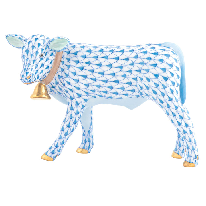 Herend Calf with Bell