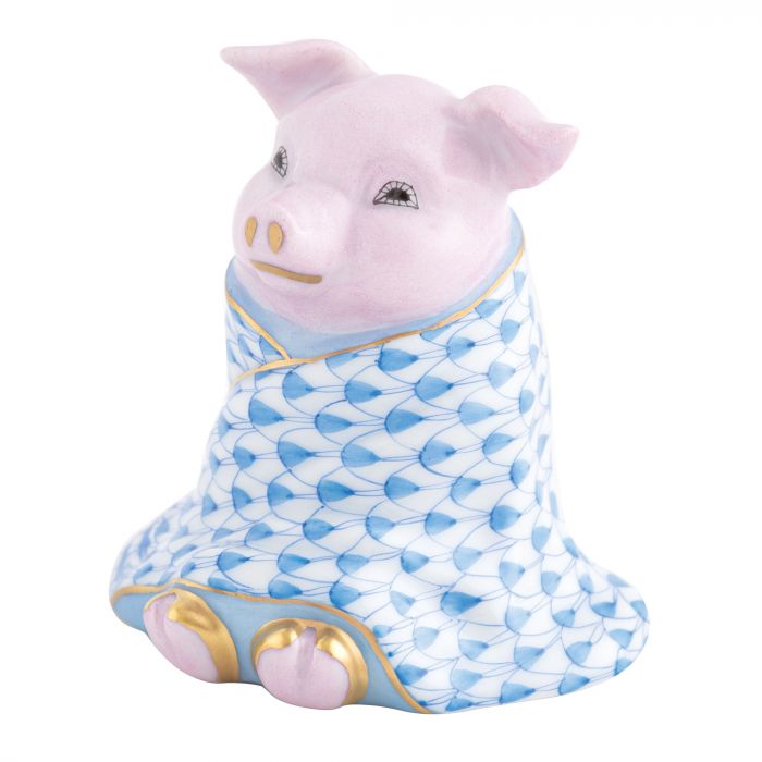 Herend Pig In A Blanket