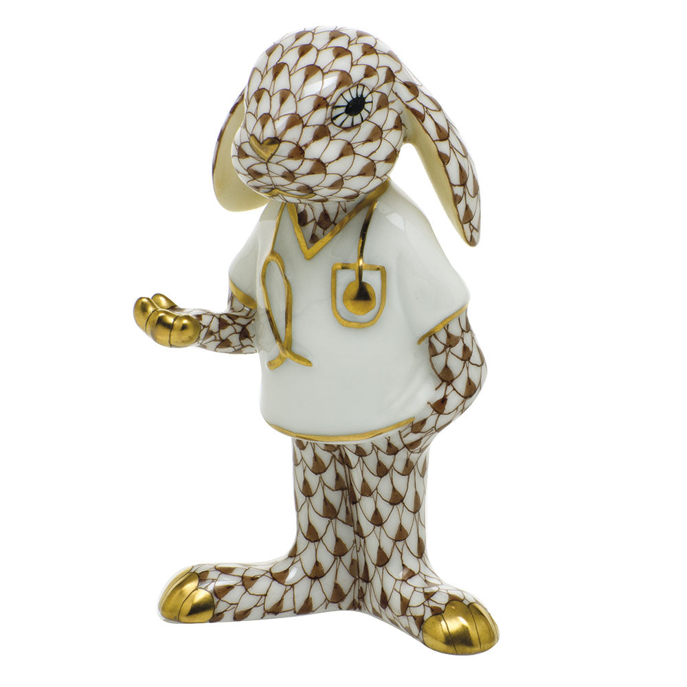 Herend Medical Bunny