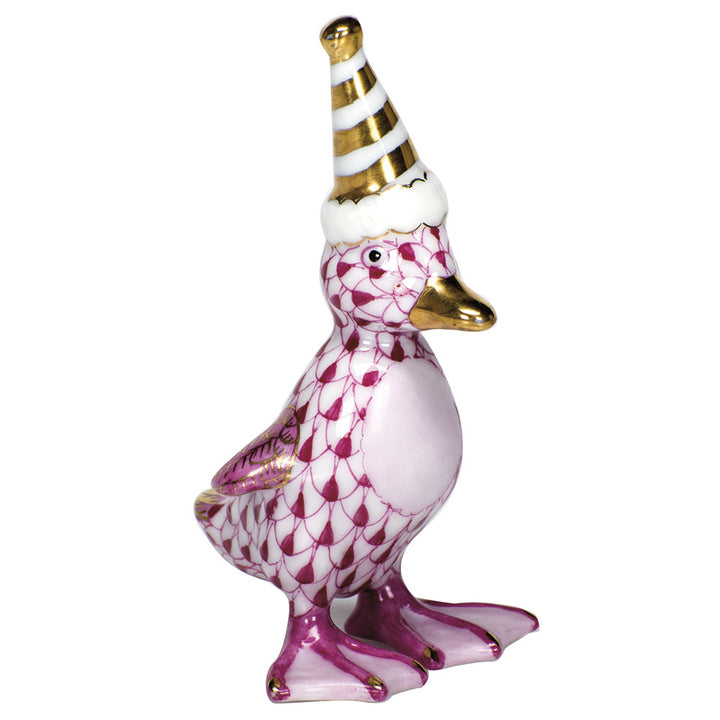 Herend Party Duckling