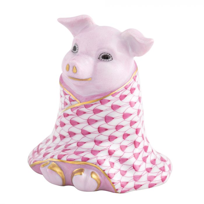 Herend Pig In A Blanket