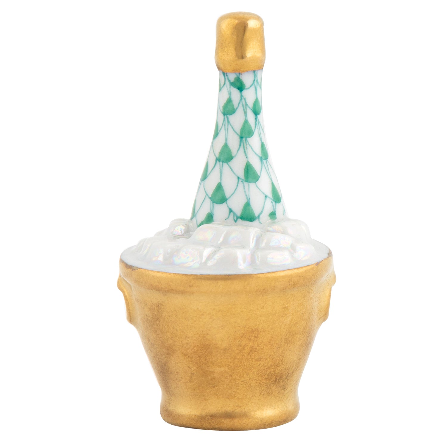 Herend Champagne Bucket