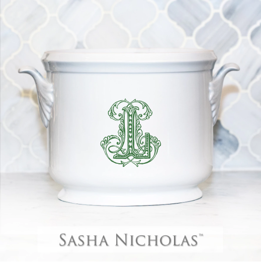 Sasha Nicholas Champagne Bucket