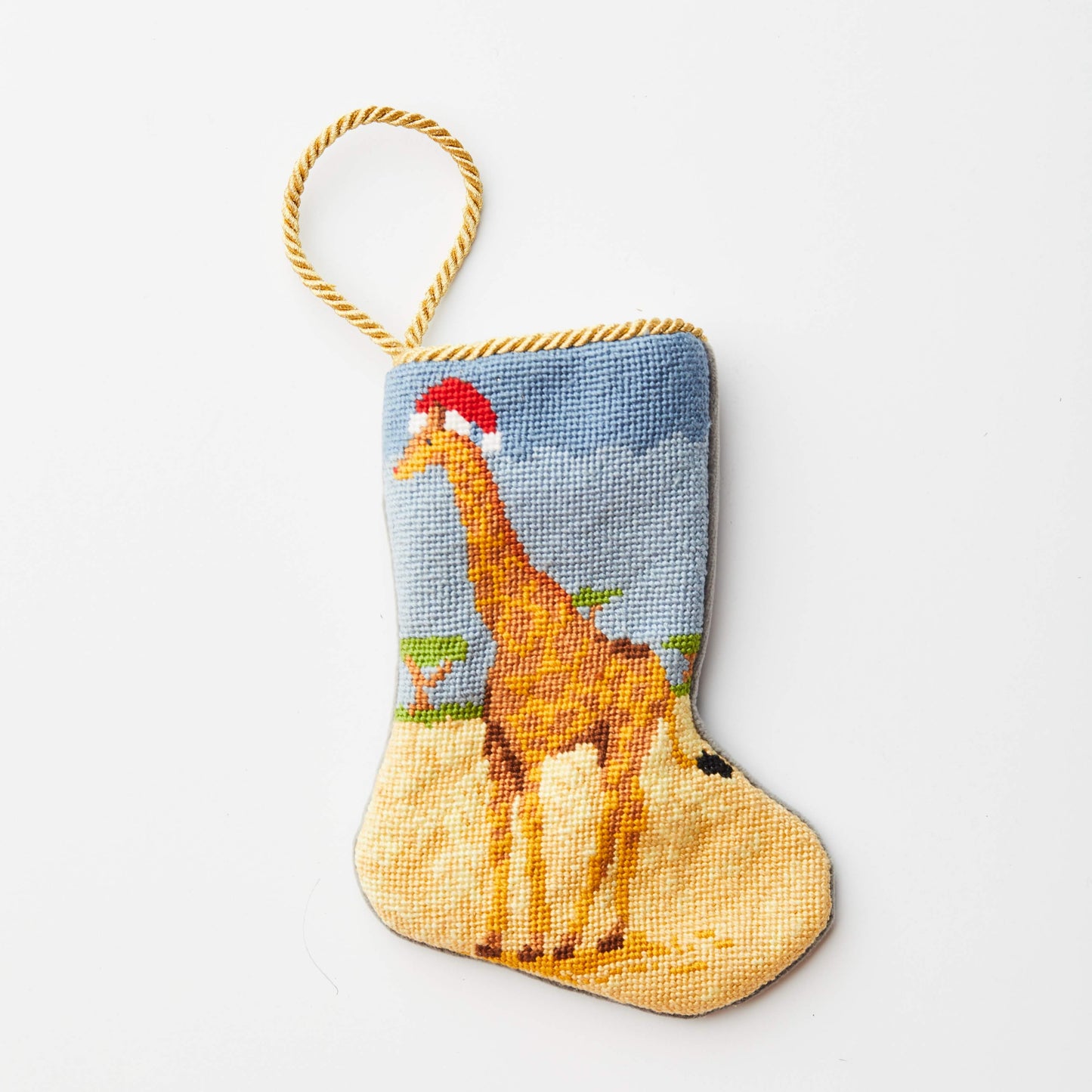 Bauble Stockings, Savanna Christmas