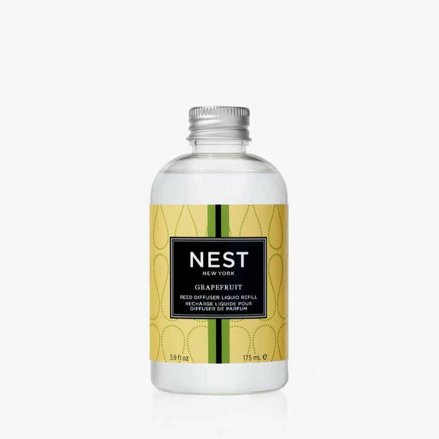 NEST Fragrances, Grapefruit Reed Diffuser Liquid Refill