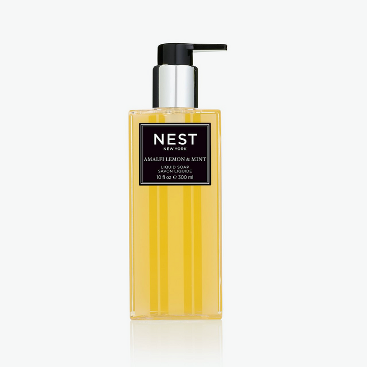 NEST Fragrances, Amalfi Lemon and Mint Liquid Soap