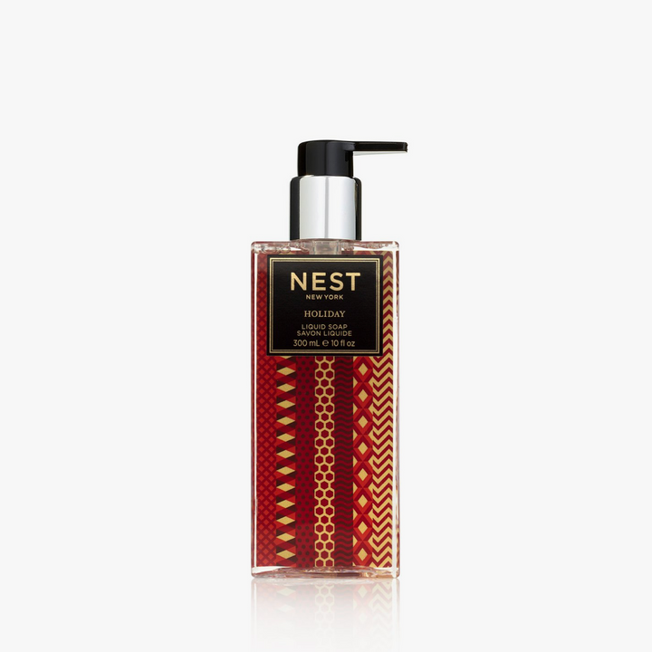 NEST Fragrances, Holiday Liquid Soap