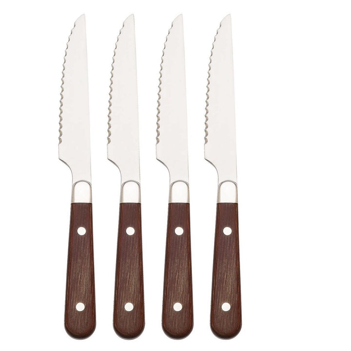 Reed and Barton Fulton Steak Knives, Set of 4
