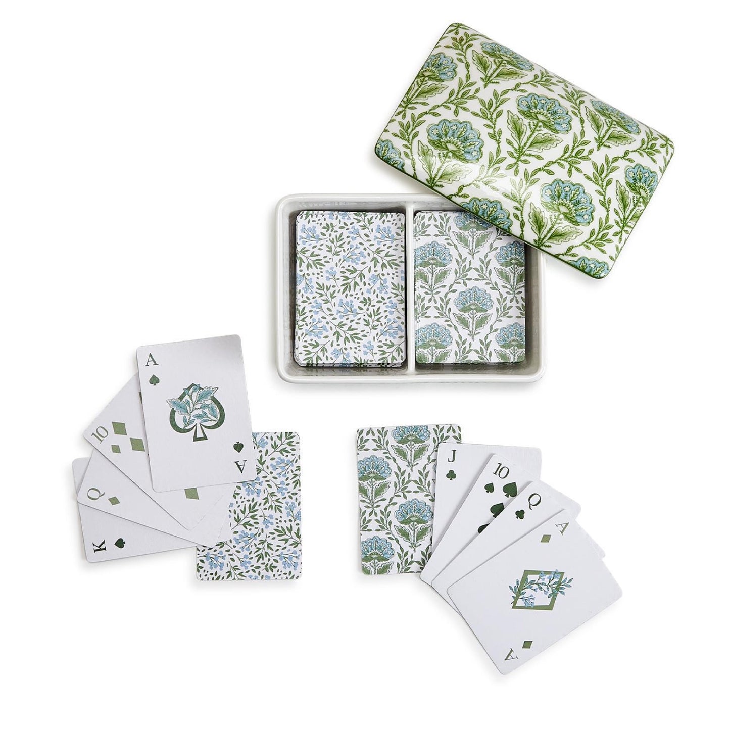 Countryside Double Deck Playing Cards