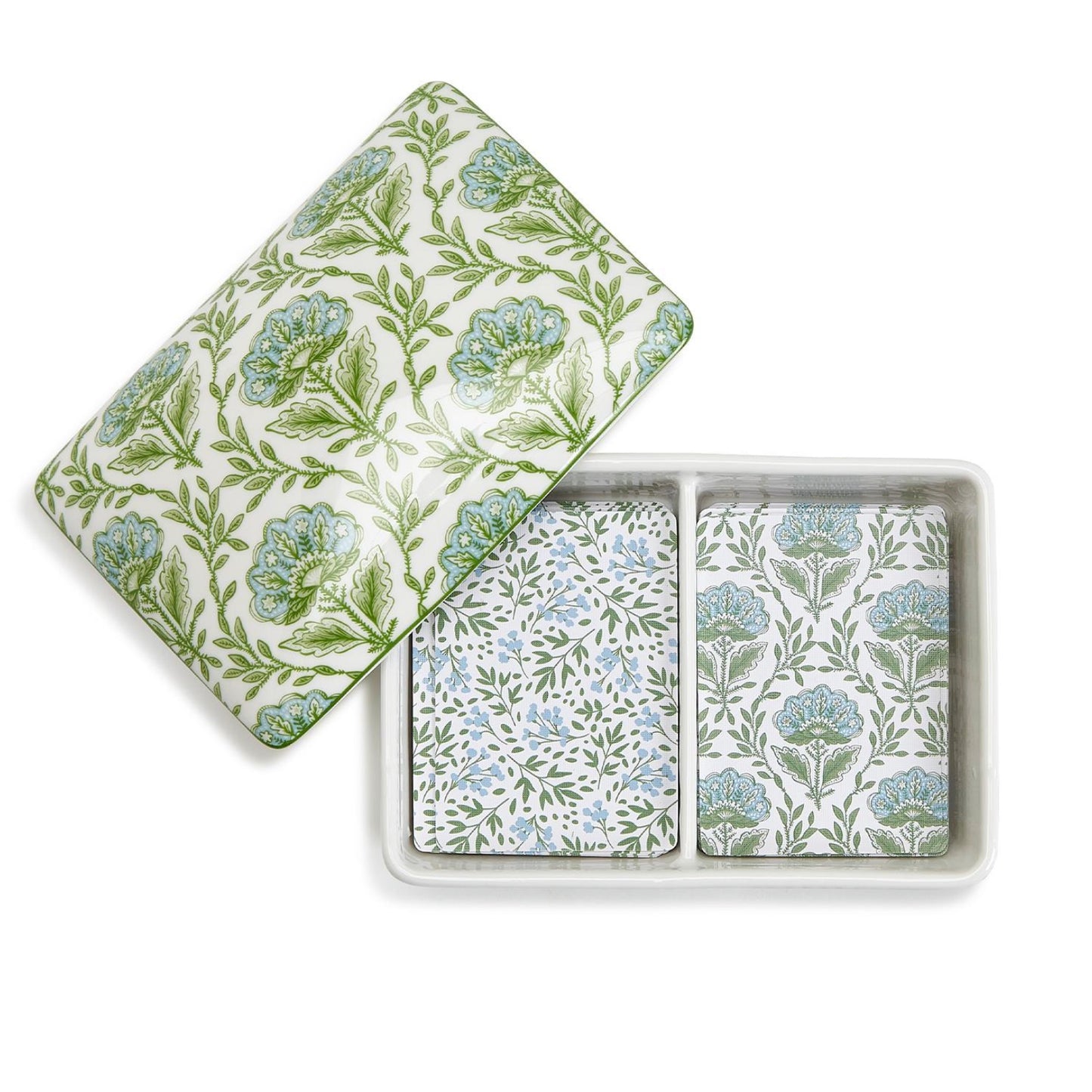 Countryside Double Deck Playing Cards