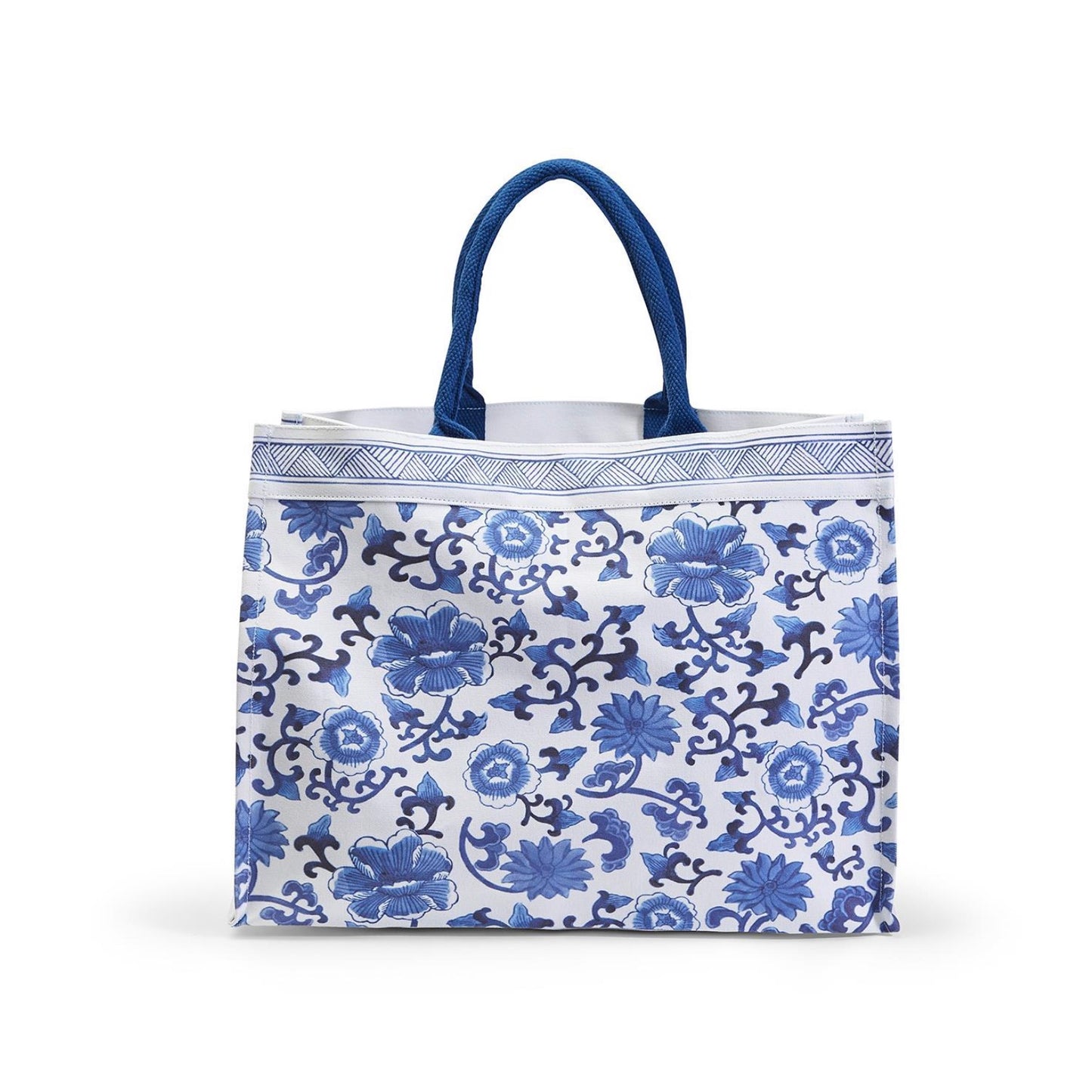 Chinoiserie Large Tote Bag